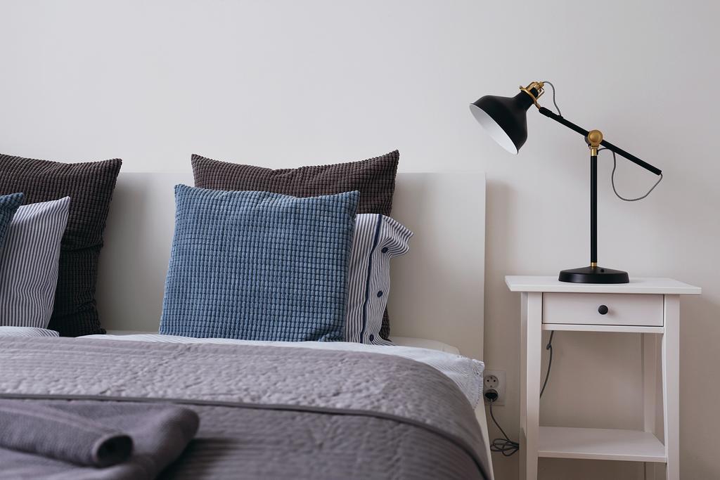 Apartment Gesse Jirsikova Praha Bagian luar foto