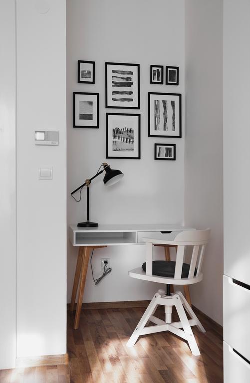 Apartment Gesse Jirsikova Praha Bagian luar foto